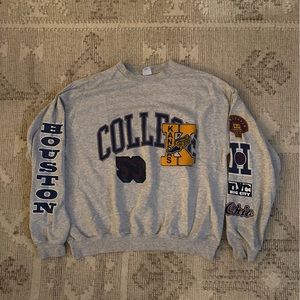 Urban Outfitters Vintage College Crewneck